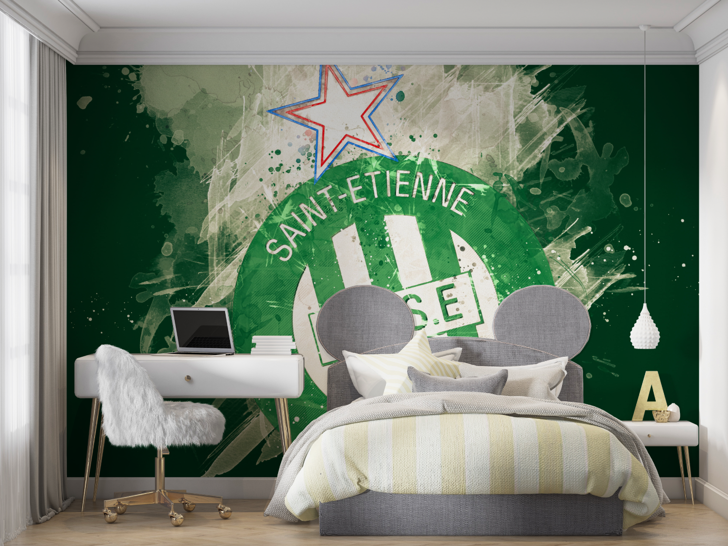 Football ASSE Wallpaper