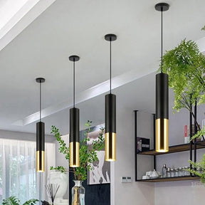 Lampe Suspendue Élégante pour Intérieur - Design Contemporain et Matériaux Premium