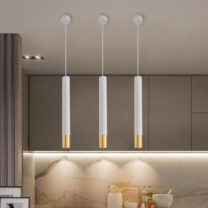 Lampe Suspendue Élégante pour Intérieur - Design Contemporain et Matériaux Premium