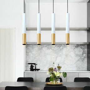 Lampe Suspendue Élégante pour Intérieur - Design Contemporain et Matériaux Premium
