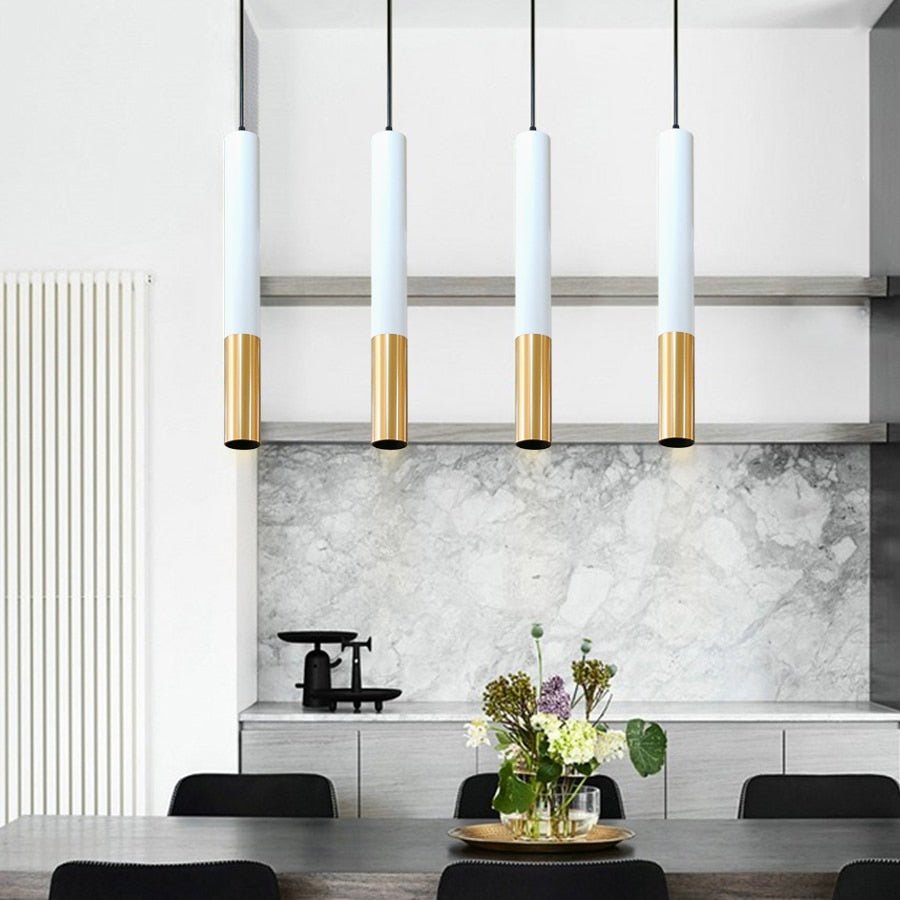 Lampe Suspendue Élégante pour Intérieur - Design Contemporain et Matériaux Premium