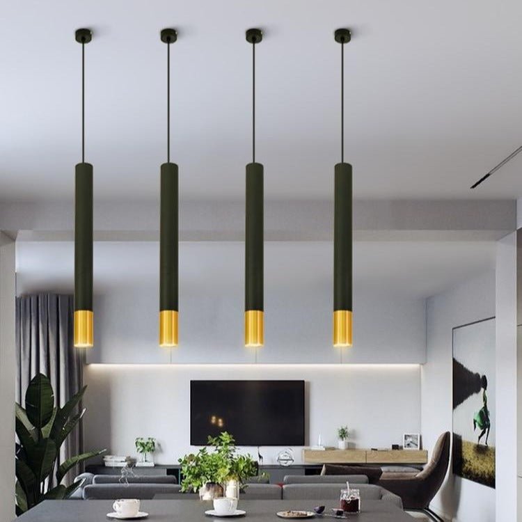 Lampe Suspendue Élégante pour Intérieur - Design Contemporain et Matériaux Premium
