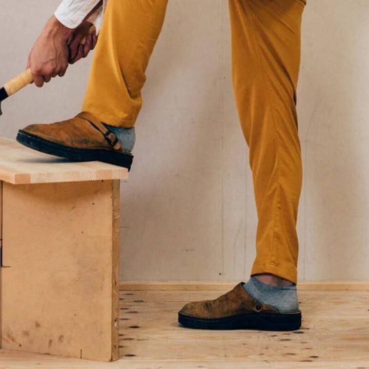 Sabots Confortables avec Support de Voûte - Confort Toute la Journée et Adhérence Optimale