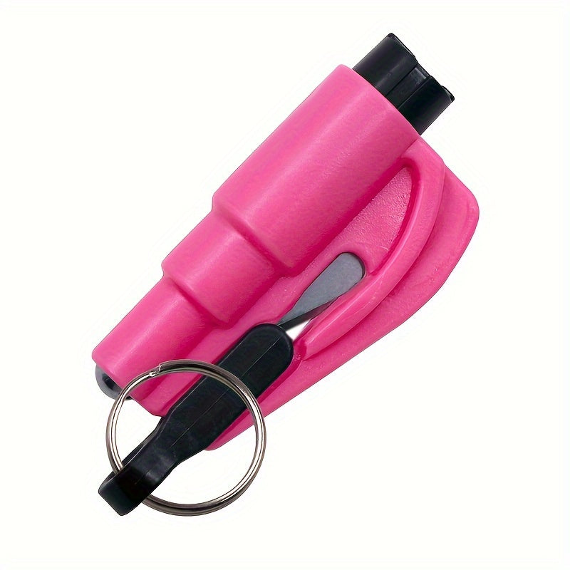 Marteau de Sécurité Compact - Casse-Vitre pour Évasion Rapide