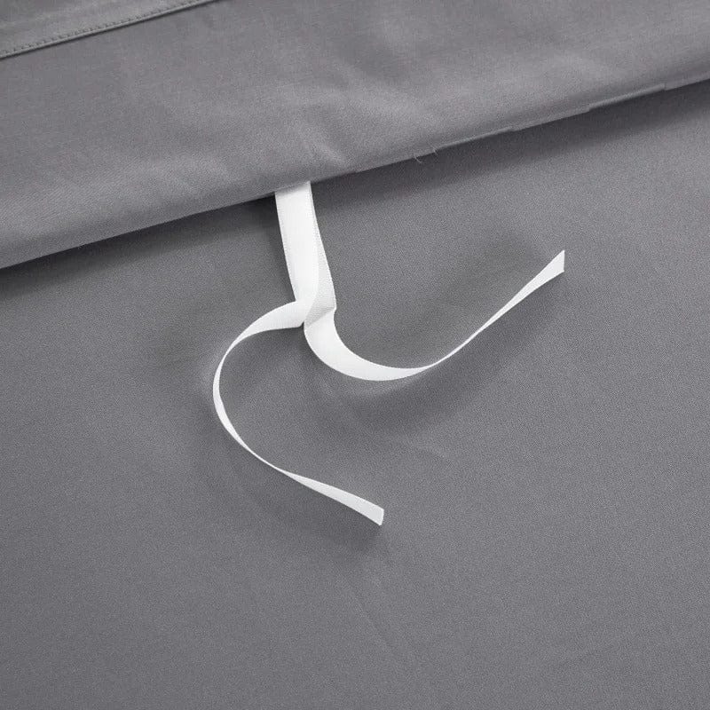 Ensemble de Literie en Coton Égyptien - Luxe et Élégance pour Votre Chambre