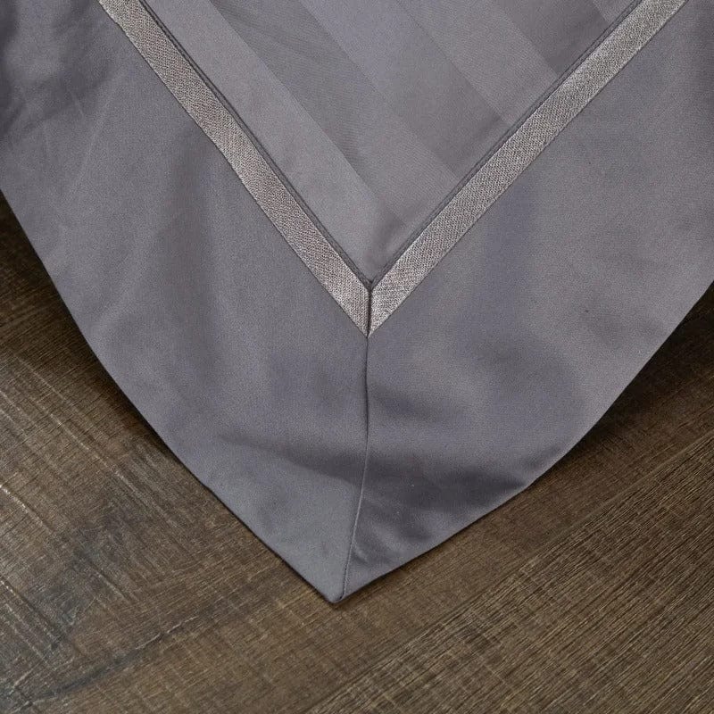 Ensemble de Literie en Coton Égyptien - Luxe et Élégance pour Votre Chambre
