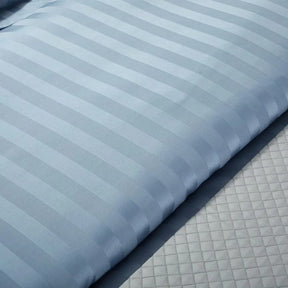 Ensemble de Couette en Coton Égyptien - Confort Luxueux et Détails Élégants