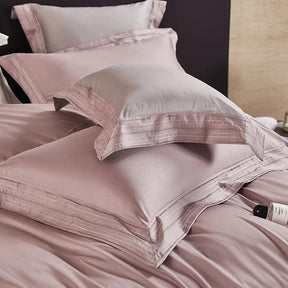 Ensemble de Couette en Coton Égyptien - Luxe et Confort pour Votre Chambre