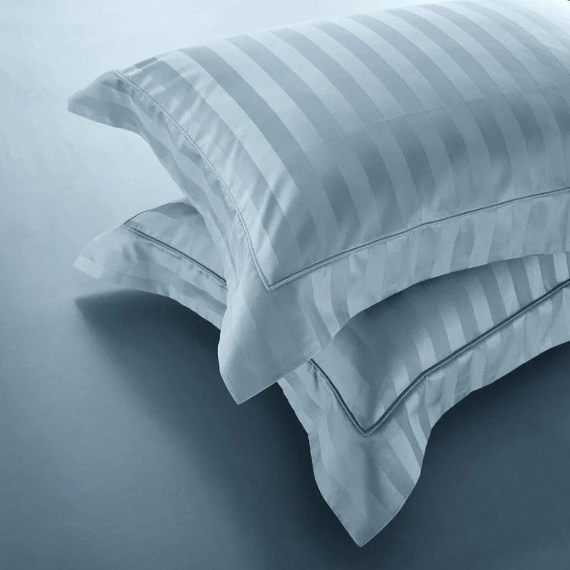 Ensemble de Couette en Coton Égyptien - Confort Luxueux et Détails Élégants