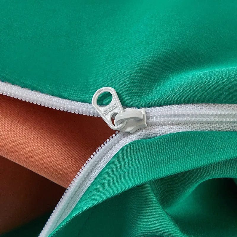 Ensemble de Literie en Coton Égyptien - Douceur et Confort Luxueux