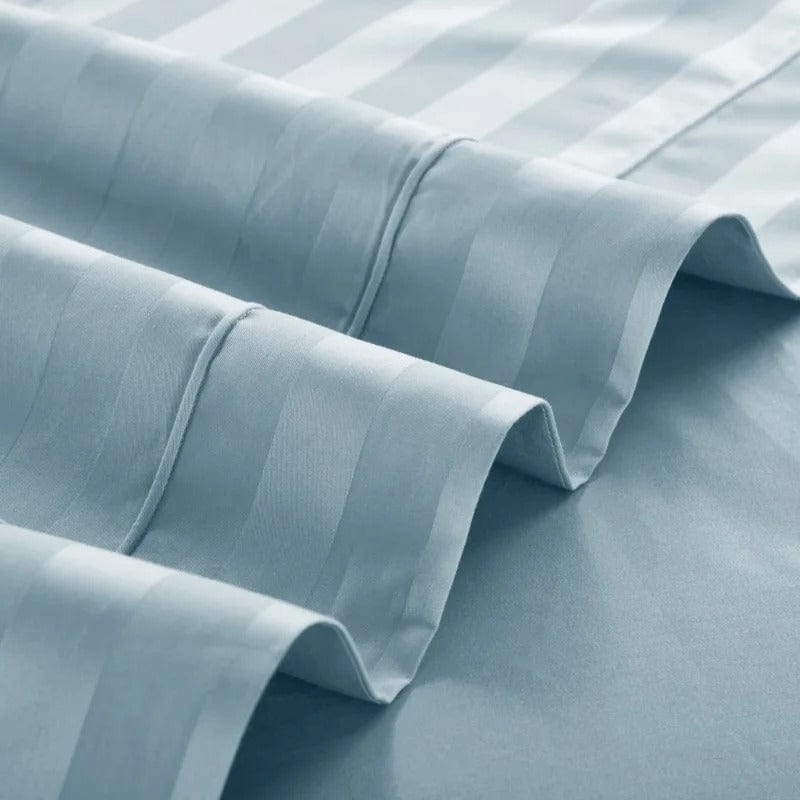 Ensemble de Couette en Coton Égyptien - Confort Luxueux et Détails Élégants
