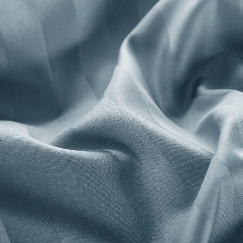 Ensemble de Couette en Coton Égyptien - Confort Luxueux et Détails Élégants