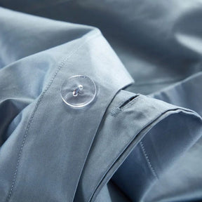 Ensemble de Couette en Coton Égyptien - Confort Luxueux et Détails Élégants