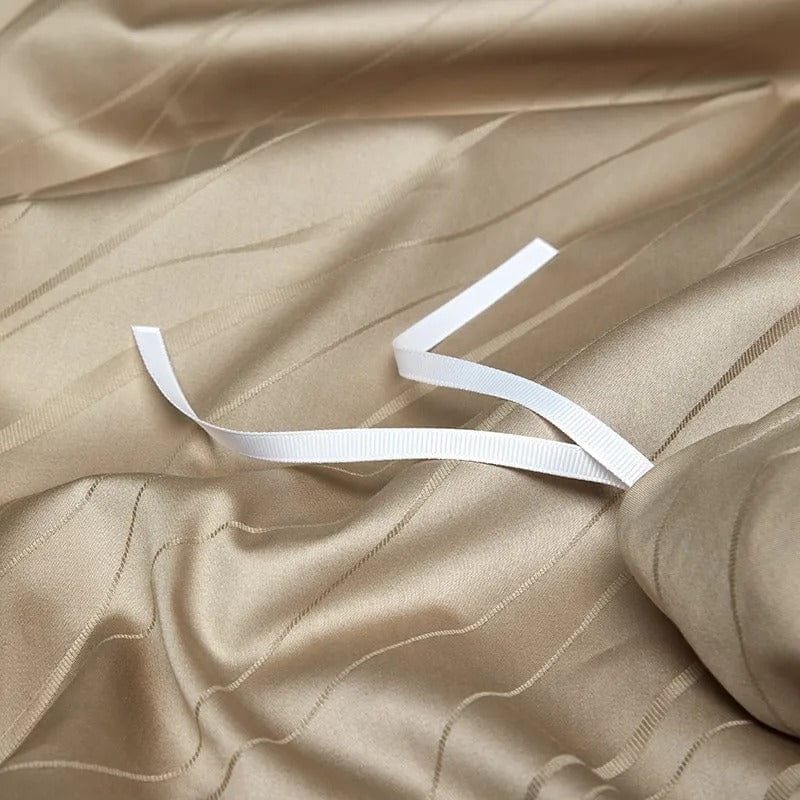 Literie en Coton Égyptien Luxe - Douceur et Confort d'Hôtel 5 Étoiles