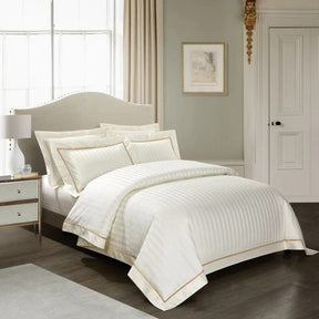 Ensemble de Couette en Coton Égyptien - Luxe et Douceur Exceptionnelle