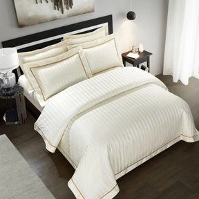 Ensemble de Couette en Coton Égyptien - Luxe et Douceur Exceptionnelle