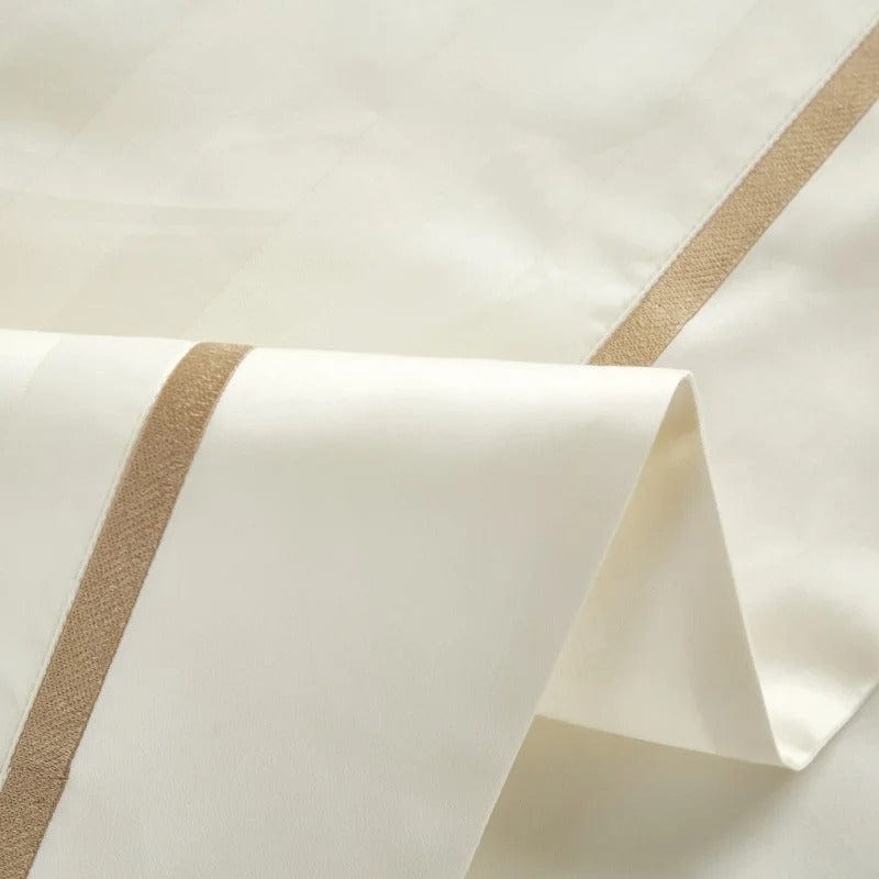 Ensemble de Couette en Coton Égyptien - Luxe et Douceur Exceptionnelle