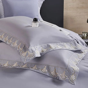 Ensemble de Couette en Coton Égyptien - Élégance et Confort Luxueux pour Votre Chambre