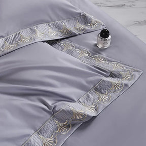 Ensemble de Couette en Coton Égyptien - Élégance et Confort Luxueux pour Votre Chambre