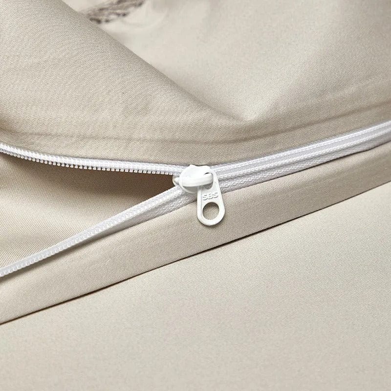 Literie en Coton Égyptien Luxe - Douceur et Confort Inégalés