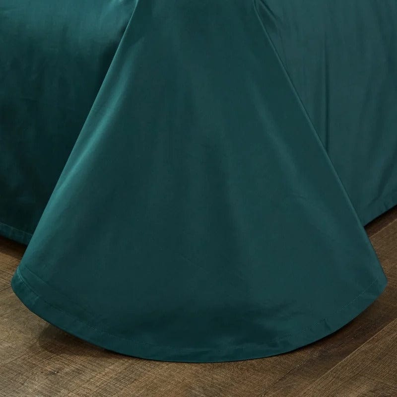 Ensemble de Couette en Coton Égyptien - Luxe et Élégance pour Votre Chambre