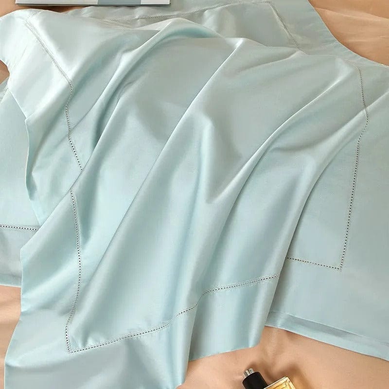 Housse de Couette en Coton Égyptien - Confort Luxueux et Élégance Intemporelle