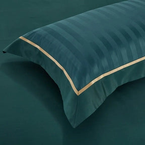 Ensemble de Couette en Coton Égyptien - Luxe et Élégance pour Votre Chambre
