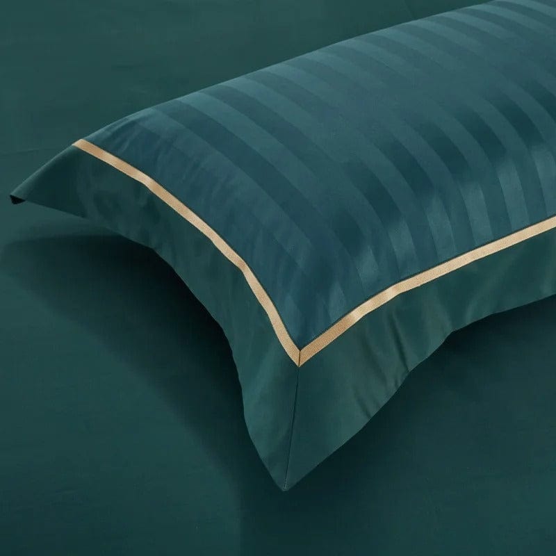 Ensemble de Couette en Coton Égyptien - Luxe et Élégance pour Votre Chambre