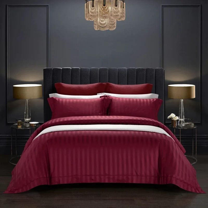 Ensemble Duvet Coton Égyptien - Luxe et Confort Inégalés