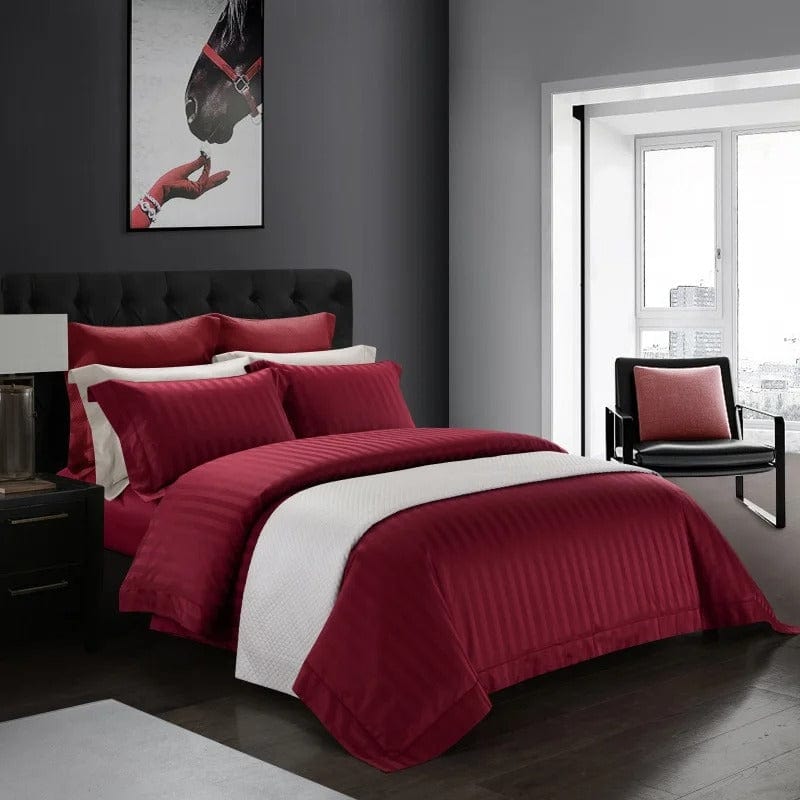 Ensemble Duvet Coton Égyptien - Luxe et Confort Inégalés