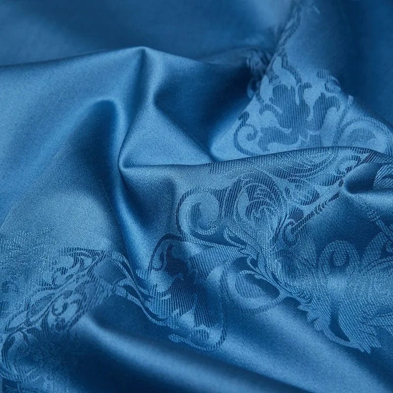 Ensemble de Literie Coton Égyptien - Douceur et Élégance pour Votre Chambre