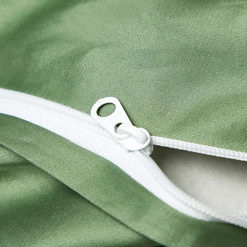 Ensemble de Couette en Coton Égyptien - Luxe et Confort pour Votre Literie