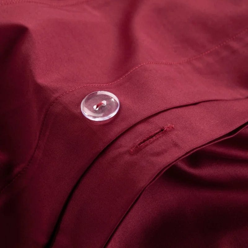 Ensemble Duvet Coton Égyptien - Luxe et Confort Inégalés