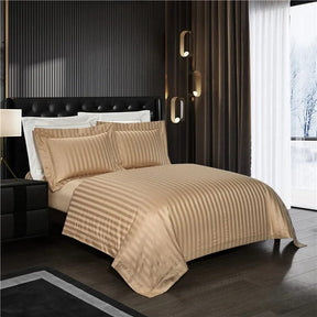 Ensemble de Couette en Coton Égyptien - Luxe et Confort Inégalés