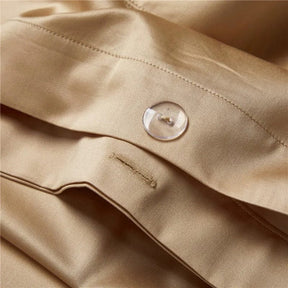 Ensemble de Couette en Coton Égyptien - Luxe et Confort Inégalés