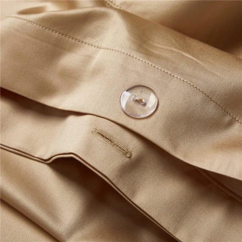 Ensemble de Couette en Coton Égyptien - Luxe et Confort Inégalés