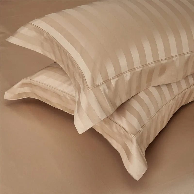 Ensemble de Couette en Coton Égyptien - Luxe et Confort Inégalés