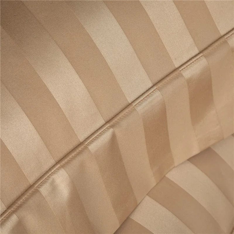 Ensemble de Couette en Coton Égyptien - Luxe et Confort Inégalés