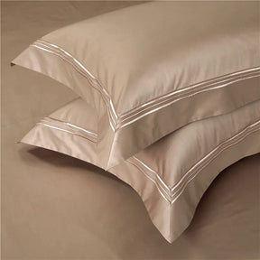 Ensemble de Couette en Coton Égyptien - Luxe et Confort Inégalés