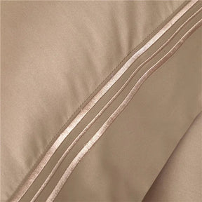 Ensemble de Couette en Coton Égyptien - Luxe et Confort Inégalés