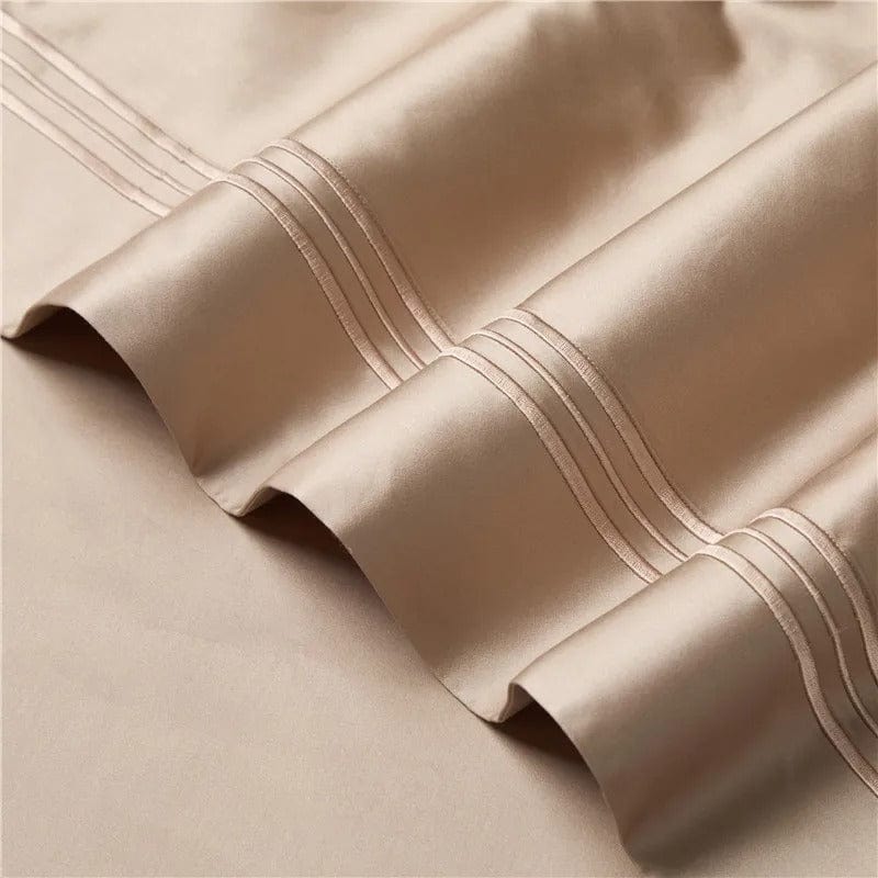 Ensemble de Couette en Coton Égyptien - Luxe et Confort Inégalés