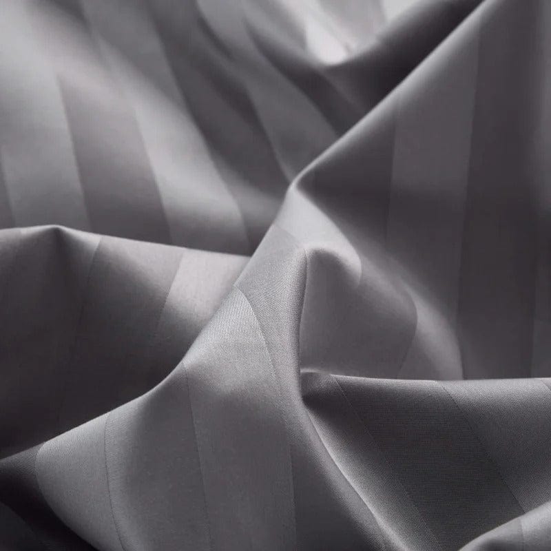 Ensemble de Literie en Coton Égyptien - Luxe et Élégance pour Votre Chambre