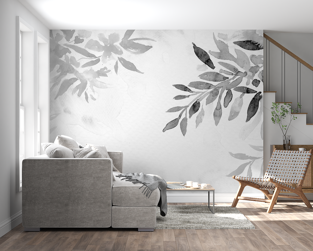 White Grey Wallpaper