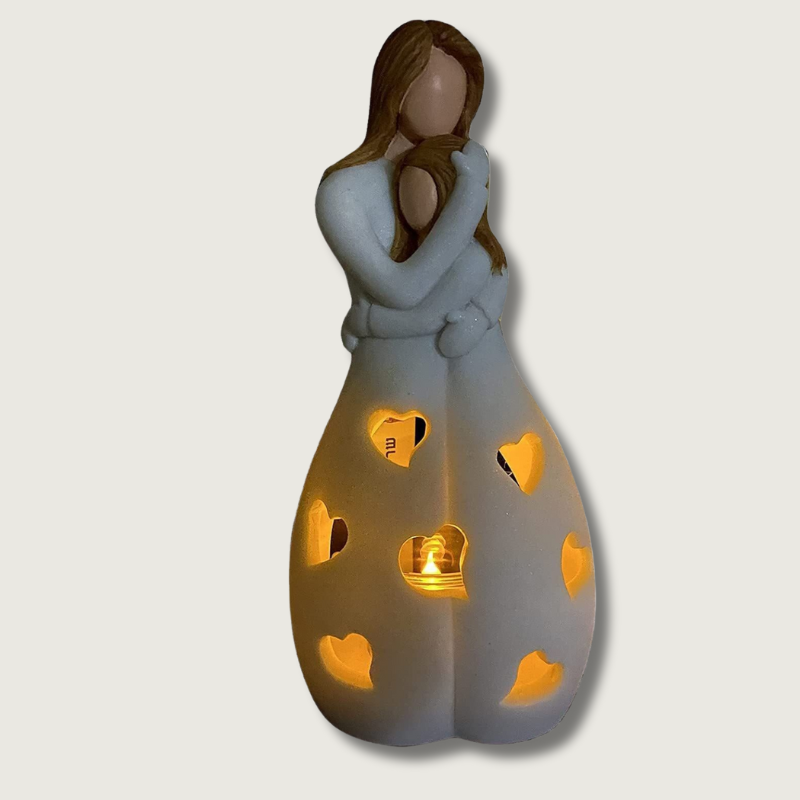 Lampe d'Ambiance Romantique - Lumière Douce pour Moments Envoûtants