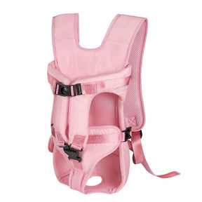 Sac à Dos de Transport pour Chien - Confort et Liberté de Mouvement