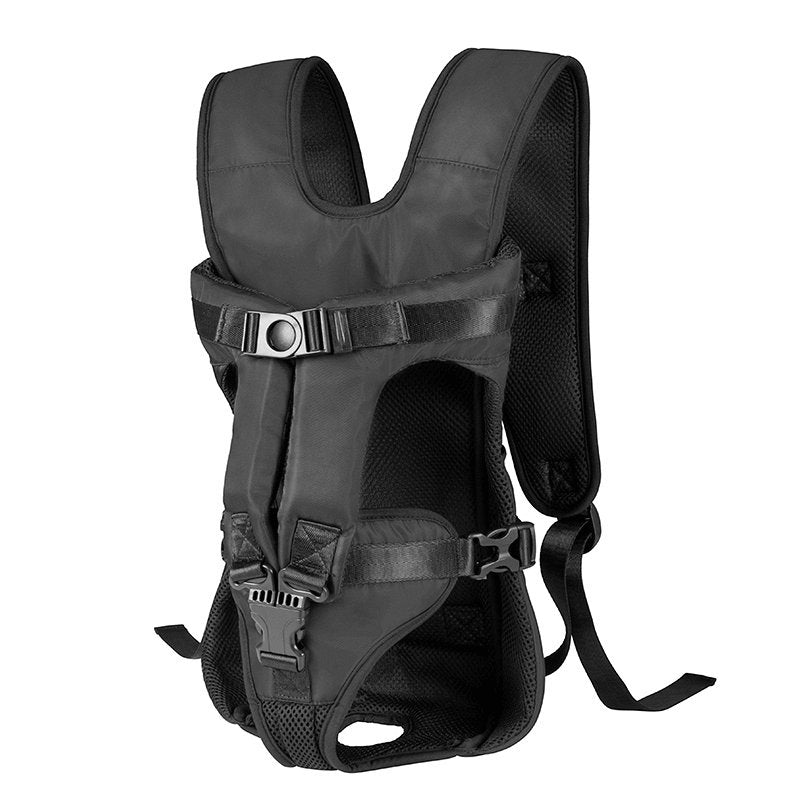 Sac à Dos de Transport pour Chien - Confort et Liberté de Mouvement