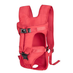 Sac à Dos de Transport pour Chien - Confort et Liberté de Mouvement