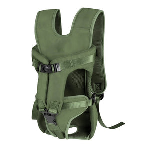 Sac à Dos de Transport pour Chien - Confort et Liberté de Mouvement