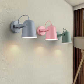 Lampe Murale Élégante pour Chambre - Design Minimaliste et Polyvalent