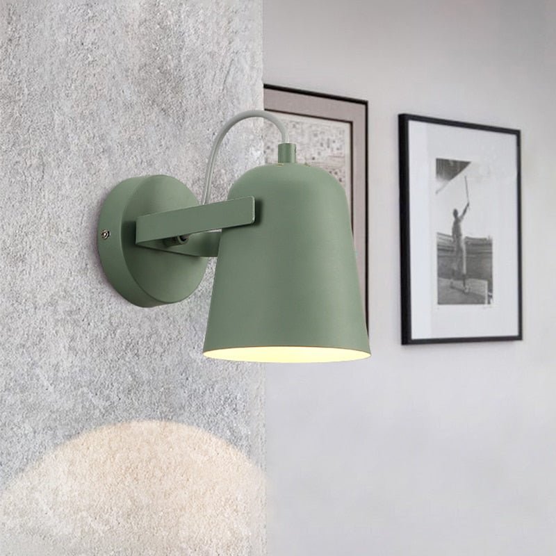 Lampe Murale Élégante pour Chambre - Design Minimaliste et Polyvalent